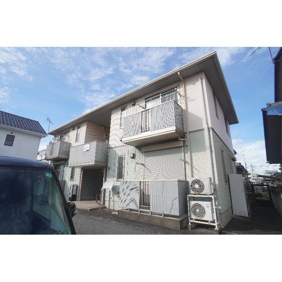 ガル・ウイングの物件外観写真