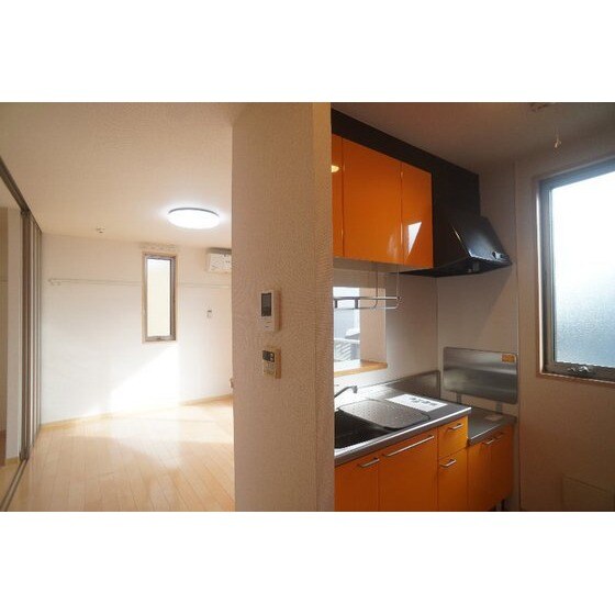 ガル・ウイングの物件内観写真