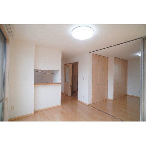 ガル・ウイングの物件内観写真