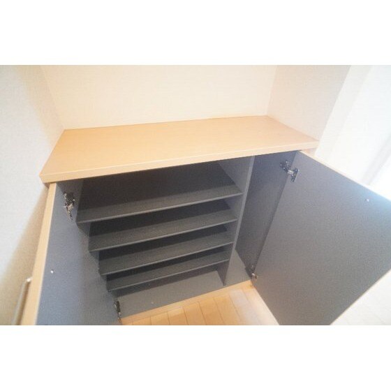 ガル・ウイングの物件内観写真