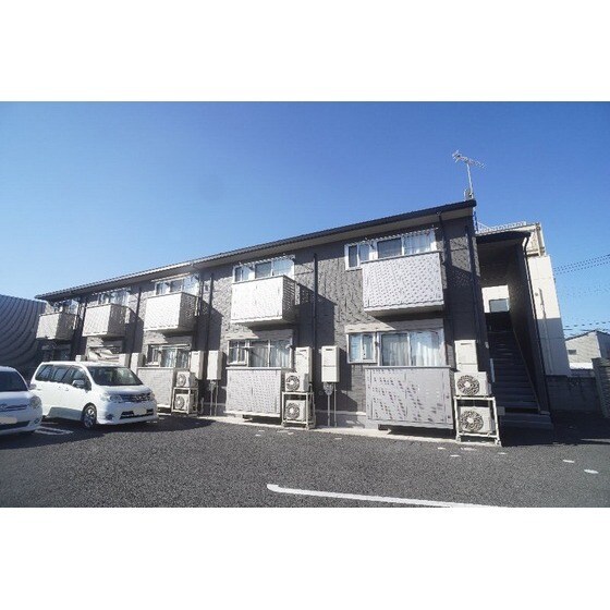 スピネルの物件外観写真