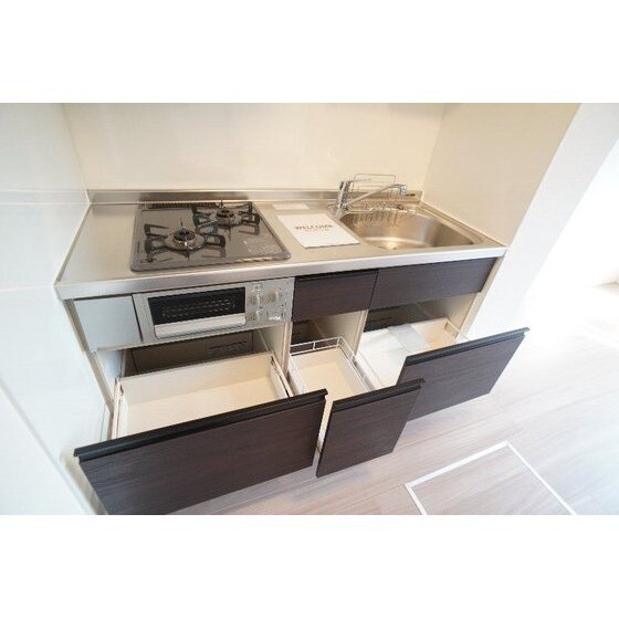 スピネルの物件内観写真