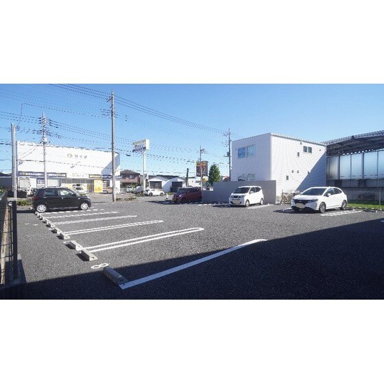 スピネルの物件外観写真