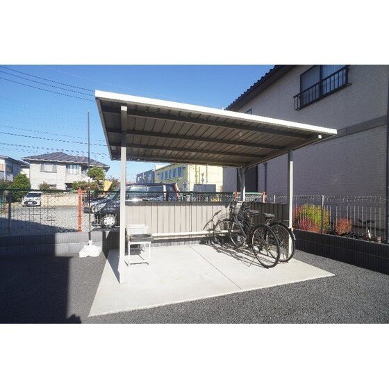 スピネルの物件外観写真