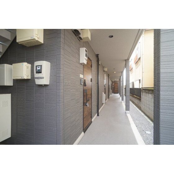 スピネルの物件外観写真