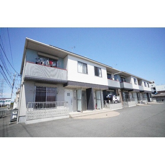 ヴィセオ・セ・ラ・ヴィＡＢの物件外観写真