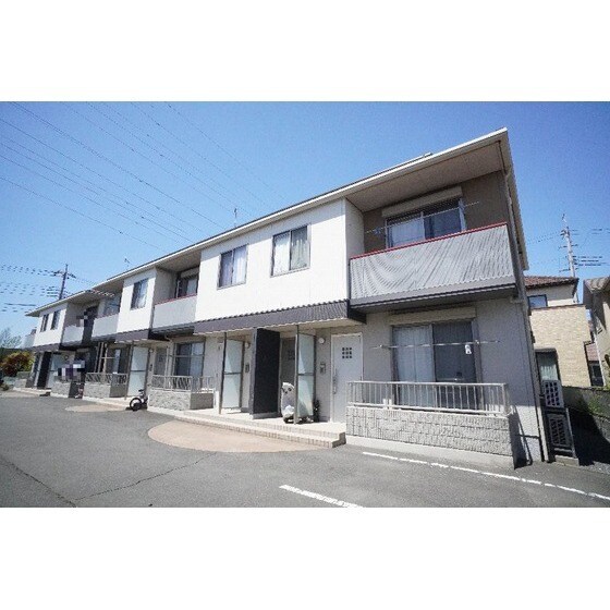 ヴィセオ・セ・ラ・ヴィＡＢの物件外観写真