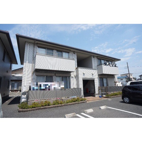 カーサドマーニの物件外観写真