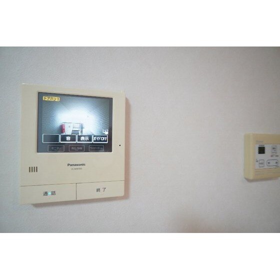 カーサドマーニの物件内観写真