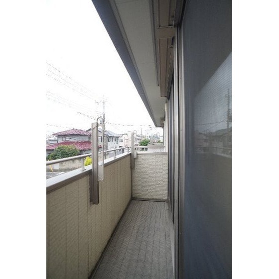 カーサドマーニの物件内観写真