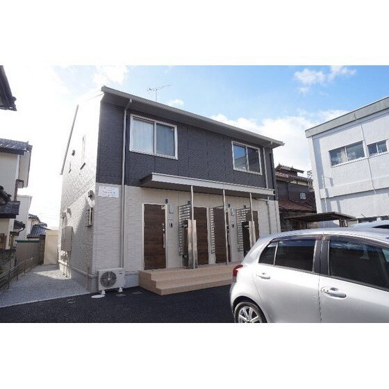 Ｄ－ｒｏｏｍ表町の物件外観写真