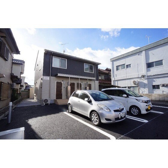 Ｄ－ｒｏｏｍ表町の物件外観写真