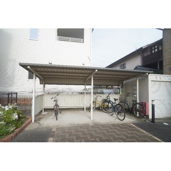 ルミエール大友の物件外観写真