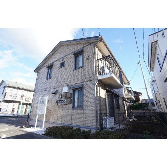 ルミエール大友の物件外観写真