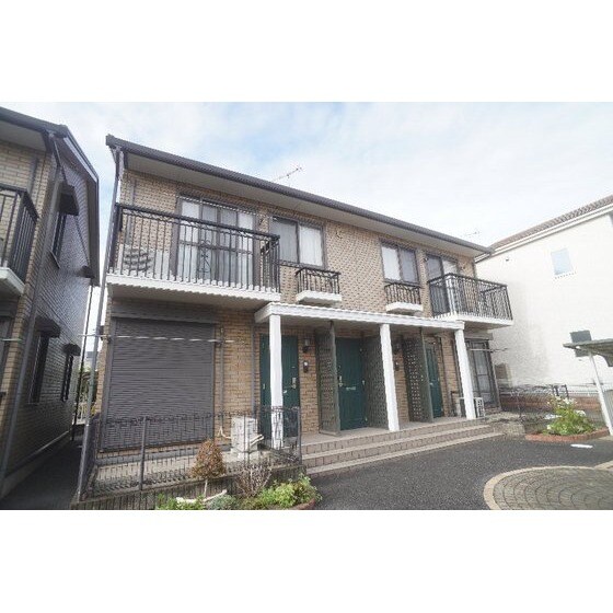 ルミエール大友の物件外観写真