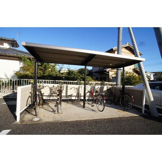 ルミエール　Ｂの物件外観写真