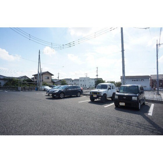 ルミエール　Ｂの物件外観写真