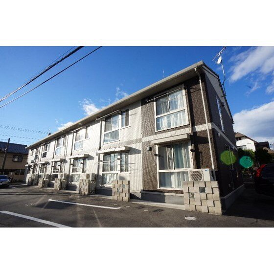 セプトガーデン元総社の物件外観写真