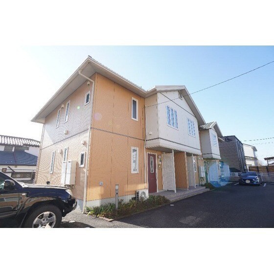 和の物件外観写真