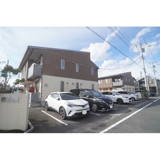 エトワルの物件外観写真