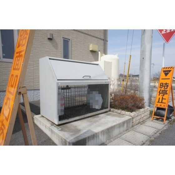 ラフィネ蒼海の物件外観写真