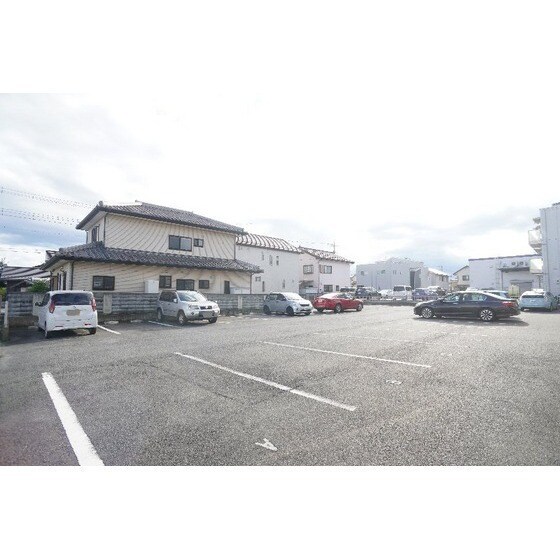 ラフィネ蒼海の物件外観写真