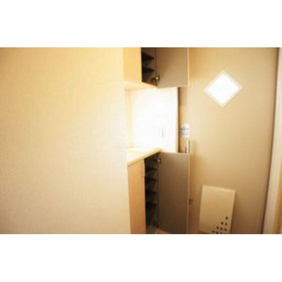 ラフィネ蒼海の物件内観写真