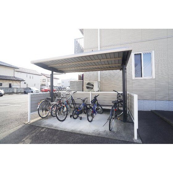 ラフィネ蒼海の物件内観写真