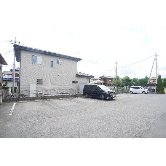 カーサＨＡＫＯＤＡの物件外観写真