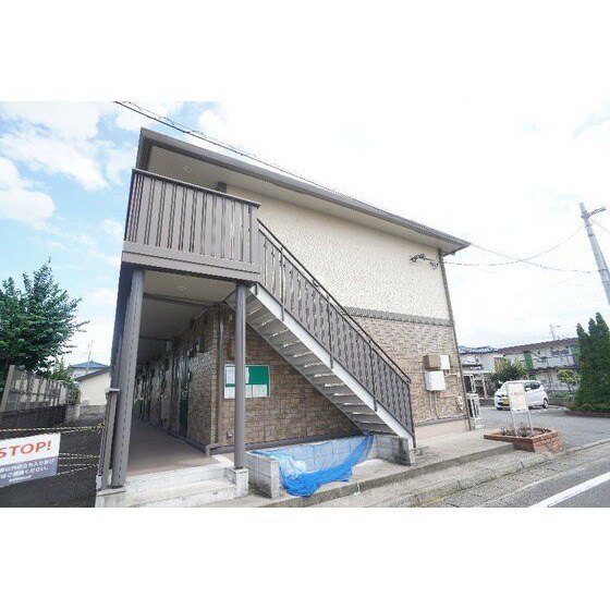 カーサＨＡＫＯＤＡの物件外観写真