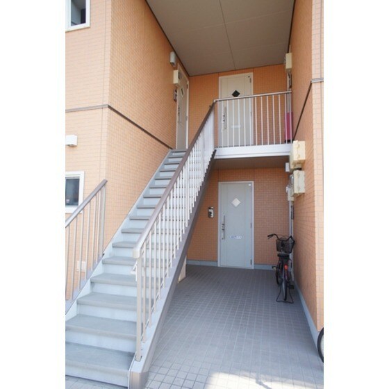 イーストフィールドの物件外観写真