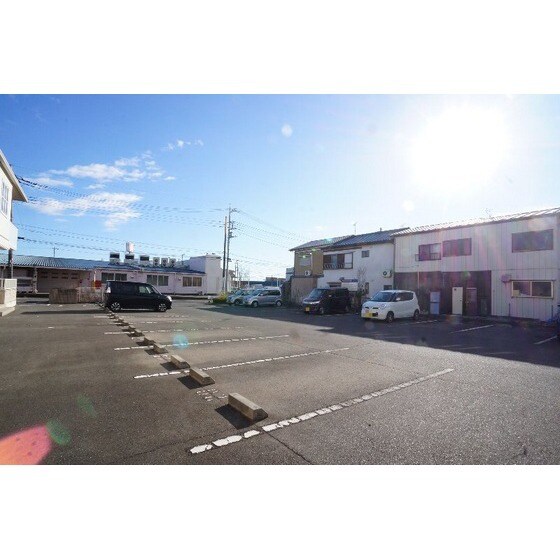 イーストフィールドの物件外観写真