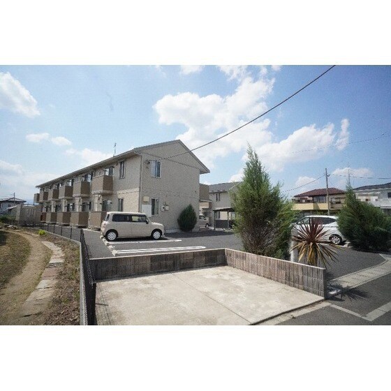 ディアコートの物件外観写真