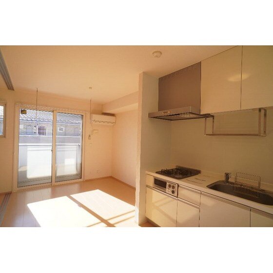 ディアコートの物件内観写真