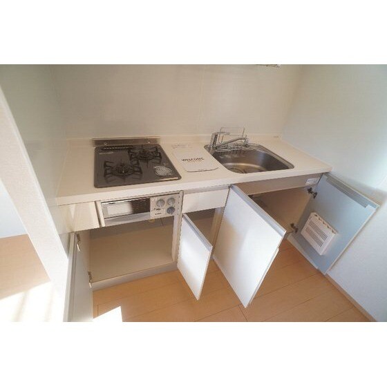 ディアコートの物件内観写真