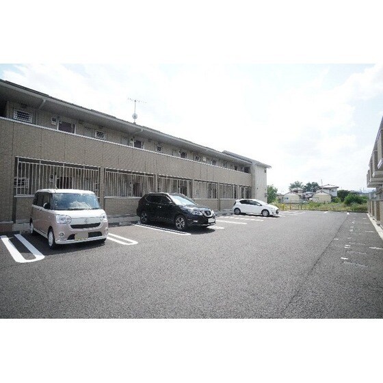 ディアコートの物件外観写真