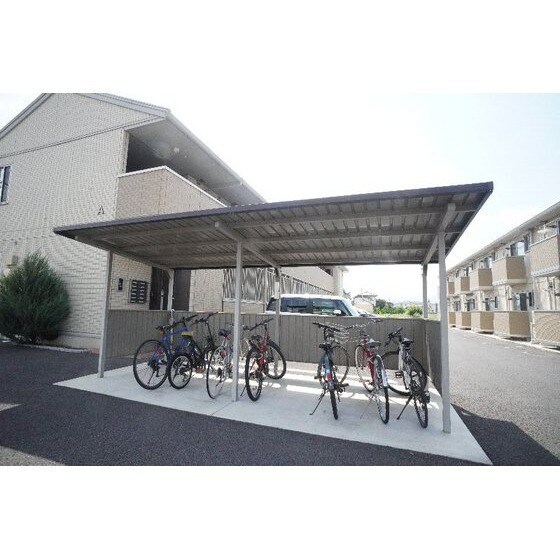 ディアコートの物件外観写真