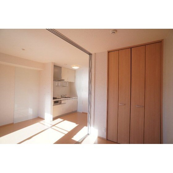 ディアコートの物件内観写真