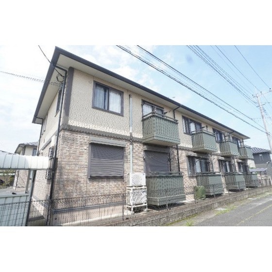 ヘイスティングの物件外観写真