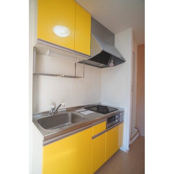 ヘイスティングの物件内観写真