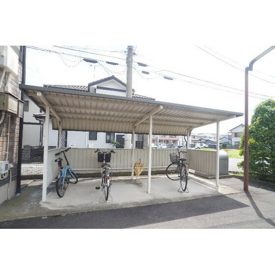 ヘイスティングの物件外観写真