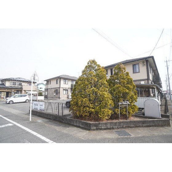 ヘイスティングの物件外観写真