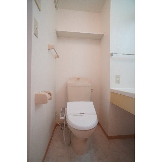 ヘイスティングの物件内観写真