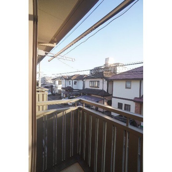 ヘイスティングの物件内観写真