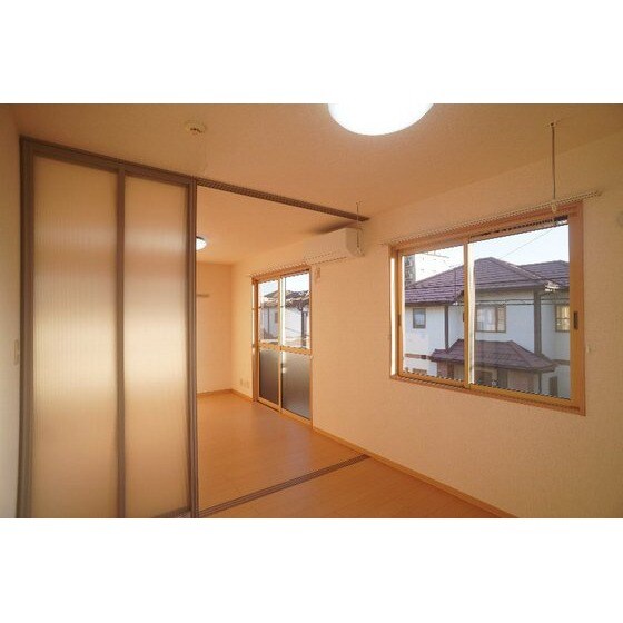 ヘイスティングの物件内観写真