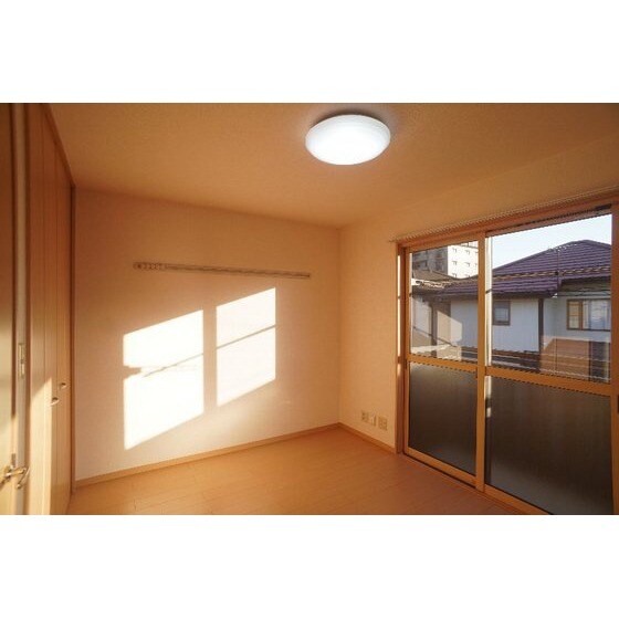 ヘイスティングの物件内観写真