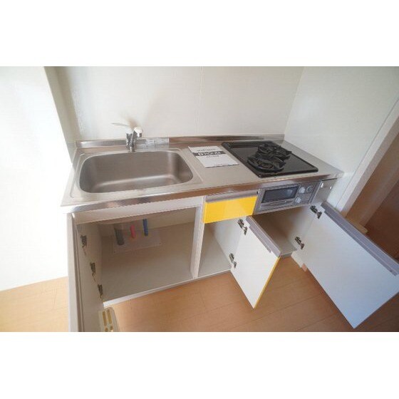 ヘイスティングの物件内観写真