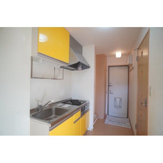 ヘイスティングの物件内観写真