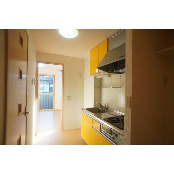 ヘイスティングの物件内観写真