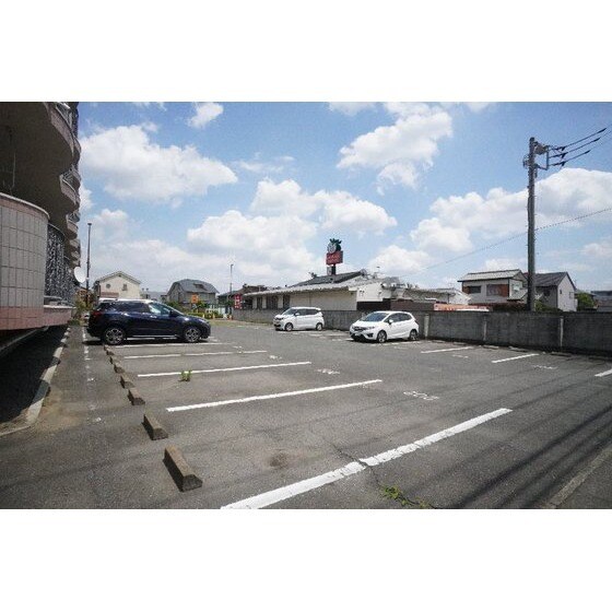 ローズウィング参番館の物件外観写真